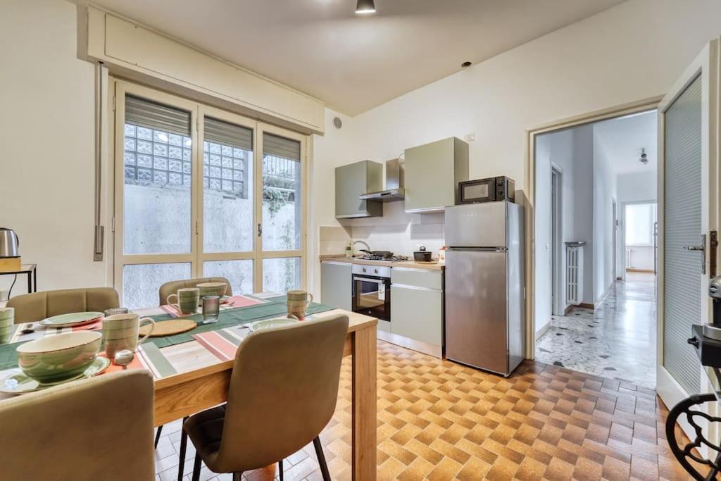 Casa Ida Apartment Free Parking チェルノッビオ エクステリア 写真