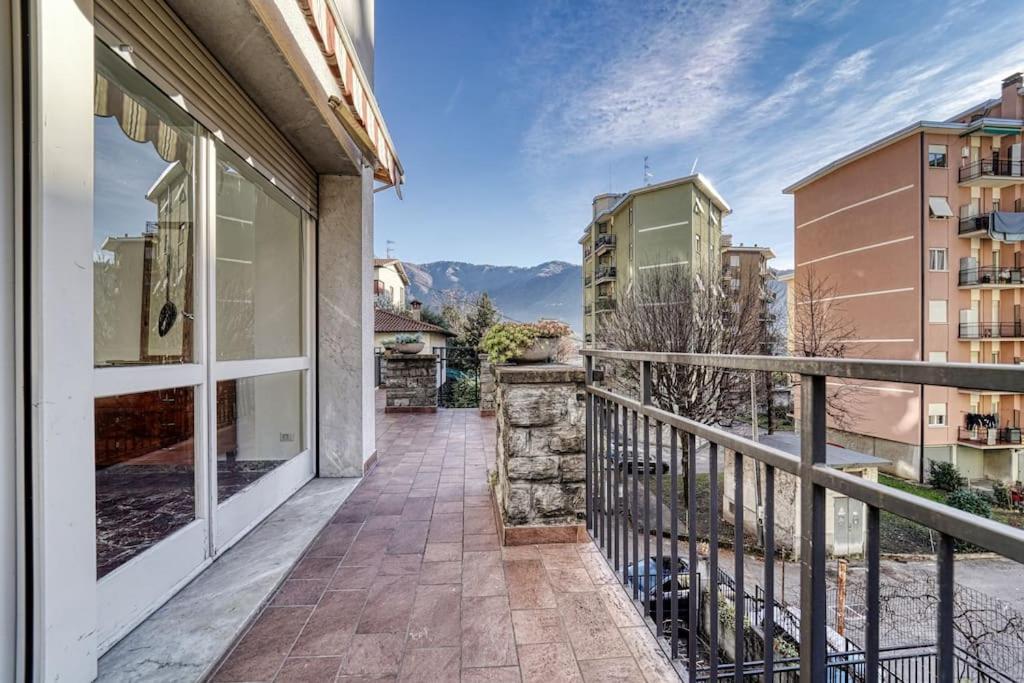 Casa Ida Apartment Free Parking チェルノッビオ エクステリア 写真