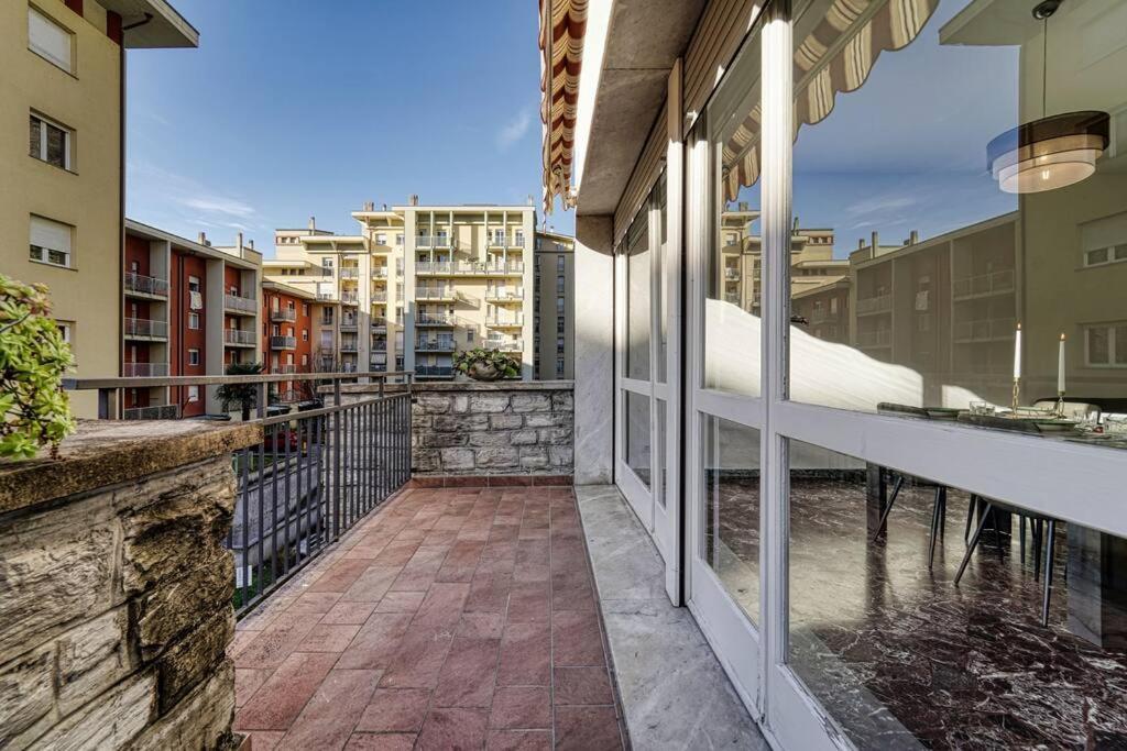 Casa Ida Apartment Free Parking チェルノッビオ エクステリア 写真