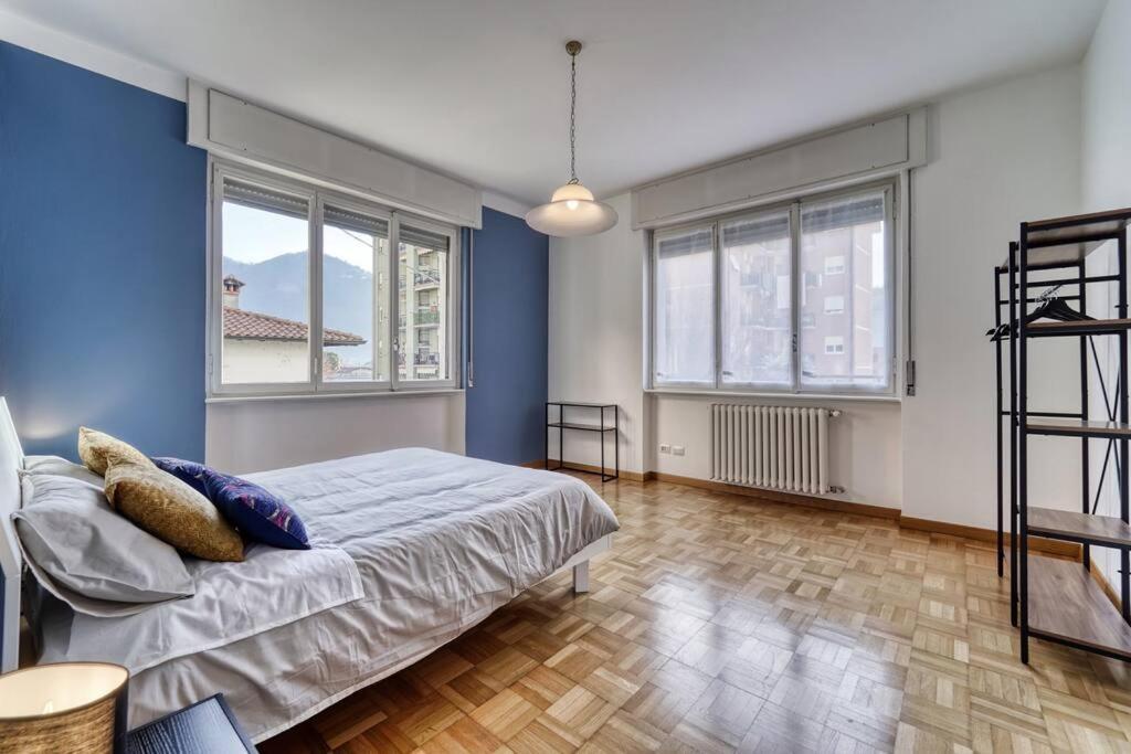 Casa Ida Apartment Free Parking チェルノッビオ エクステリア 写真