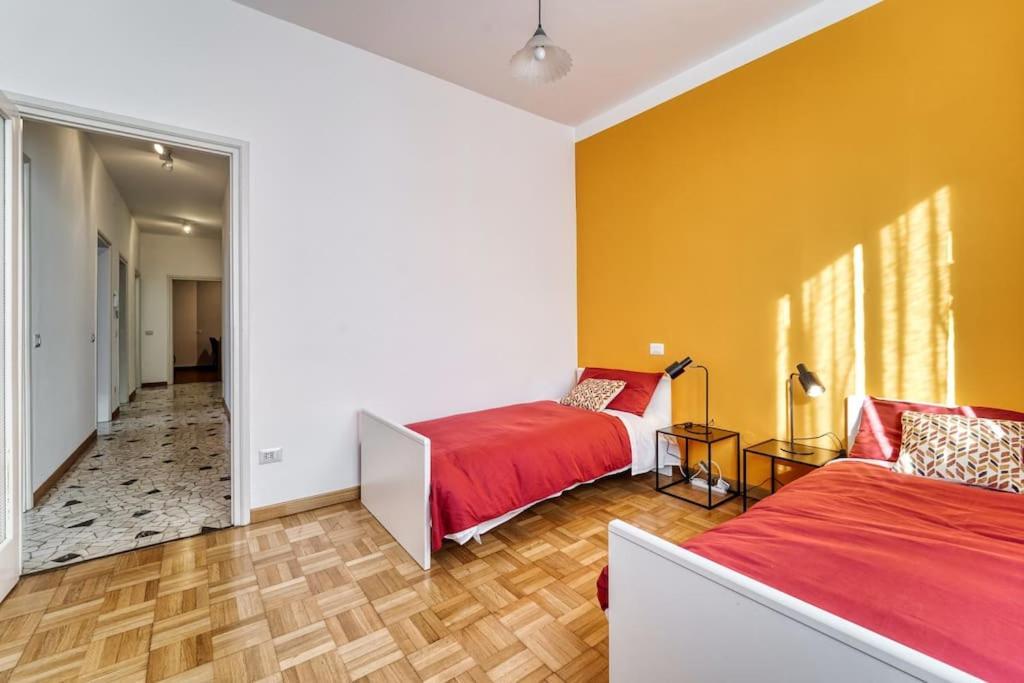 Casa Ida Apartment Free Parking チェルノッビオ エクステリア 写真