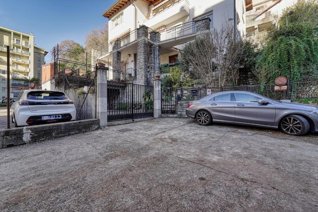 Casa Ida Apartment Free Parking チェルノッビオ エクステリア 写真