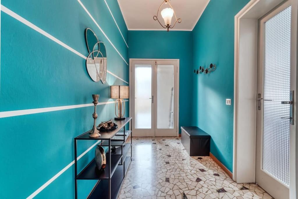 Casa Ida Apartment Free Parking チェルノッビオ エクステリア 写真