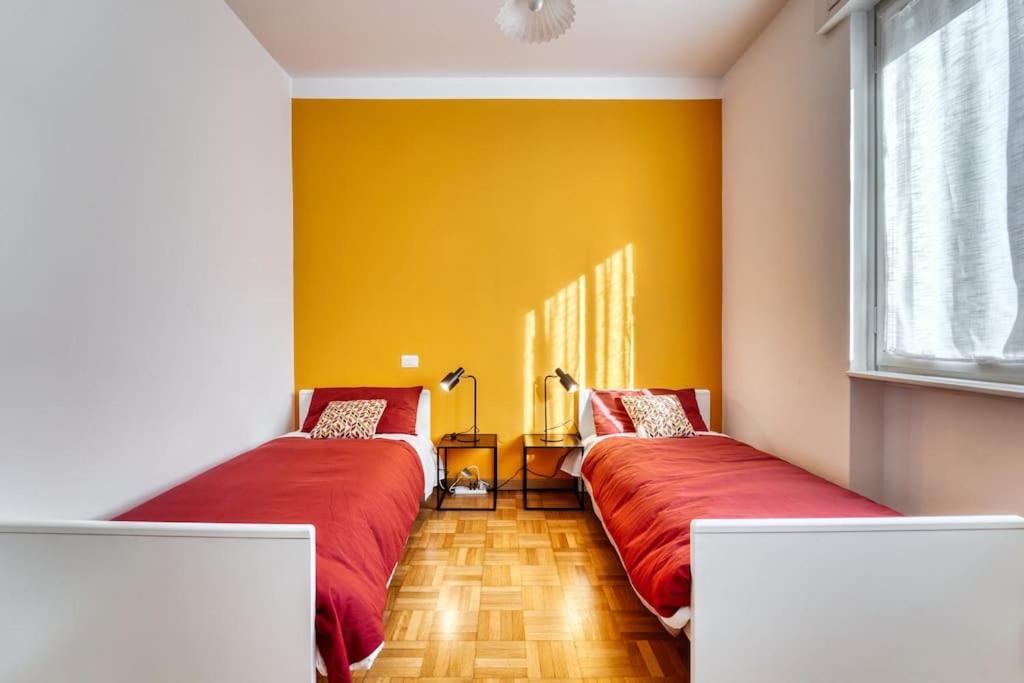 Casa Ida Apartment Free Parking チェルノッビオ エクステリア 写真