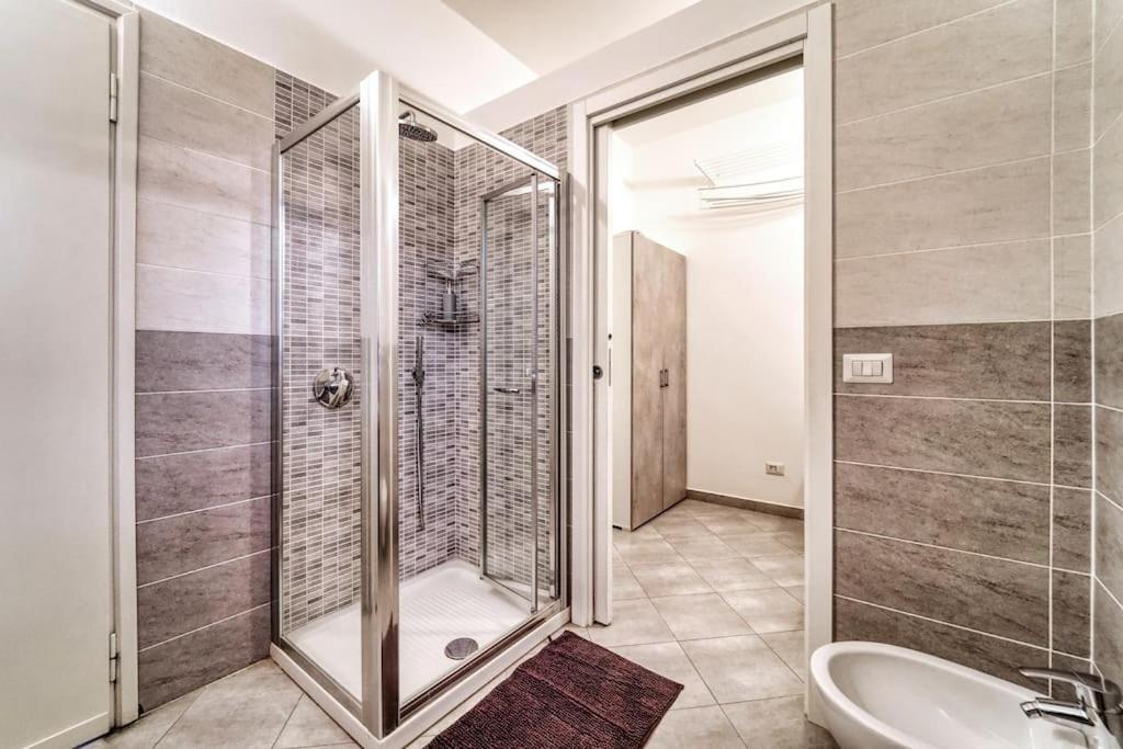 Casa Ida Apartment Free Parking チェルノッビオ エクステリア 写真
