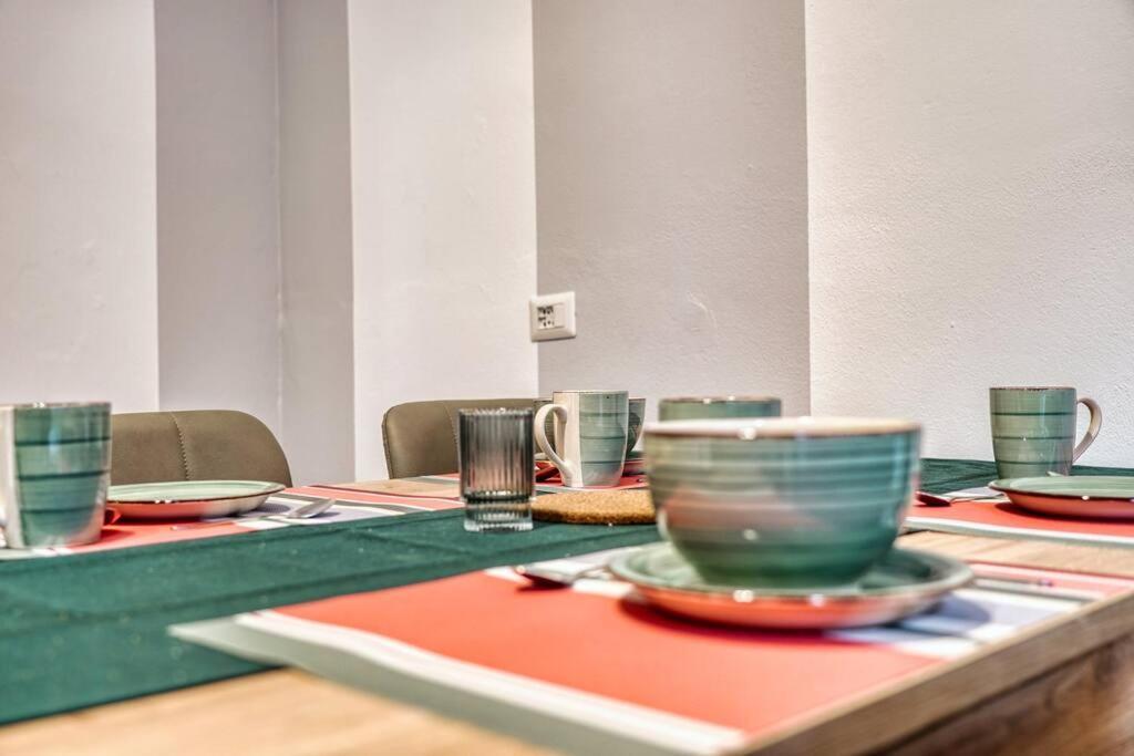 Casa Ida Apartment Free Parking チェルノッビオ エクステリア 写真
