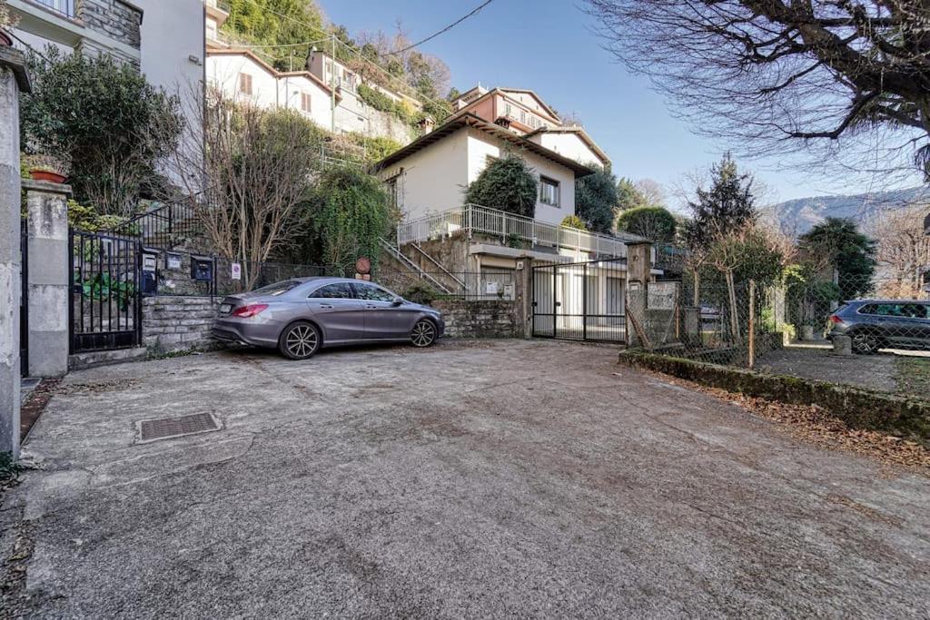Casa Ida Apartment Free Parking チェルノッビオ エクステリア 写真