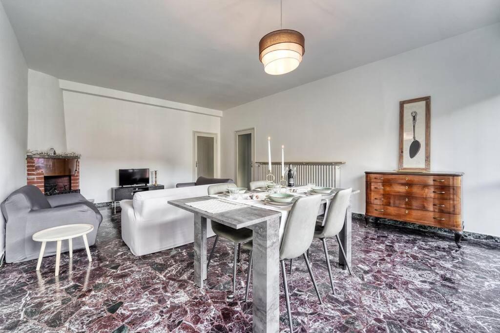 Casa Ida Apartment Free Parking チェルノッビオ エクステリア 写真